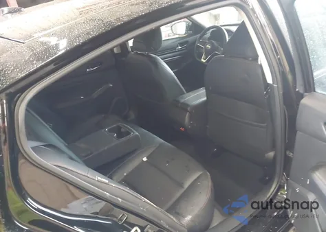 2020 Nissan Altima Sr Vc-Turbo Fwd z USA, uszkodzony, nr VIN 1N4AL4CV2LC117842